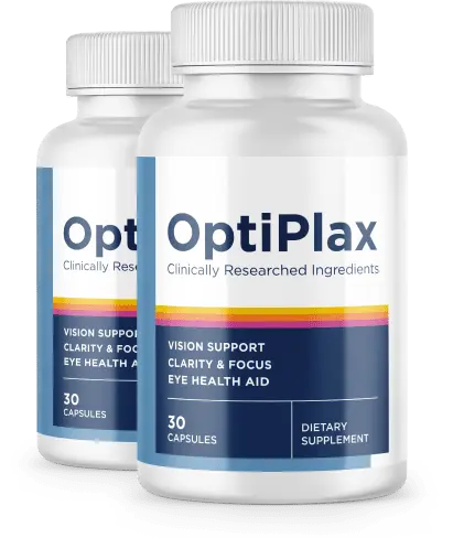 OptiPlax Eye Health Supplements